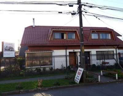 Hospedaje Andres Bello