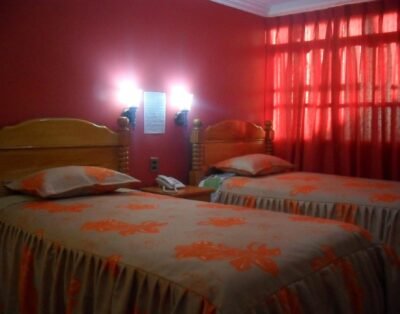 Hostal Corona Blanca