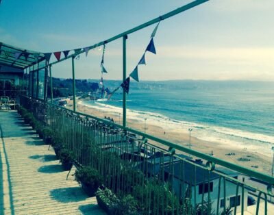 Reñaca Beach Hostel