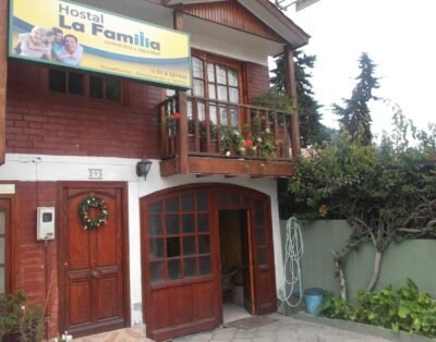 hostal la familia