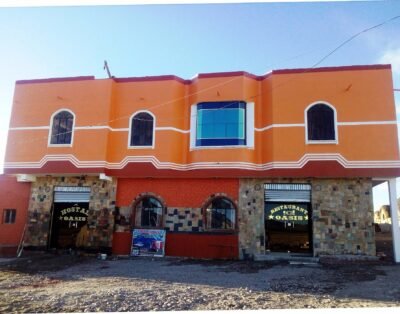 Hostal Oasis