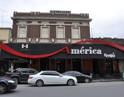 Hotel América