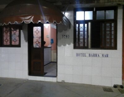 Hotel Barra Mar