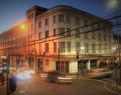 Hotel Concepción viajantes