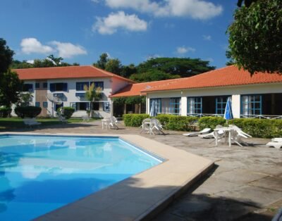 Hotel das Águas