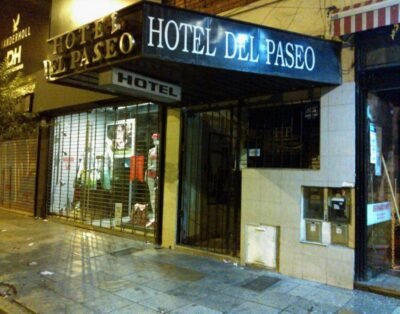 Hotel del Paseo