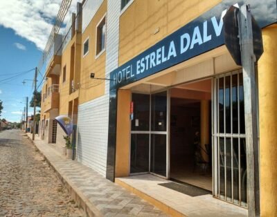 Hotel Estrela Dalva