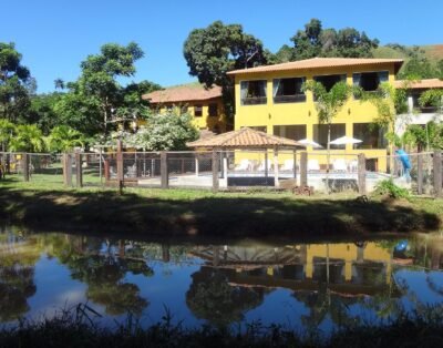 Hotel Fazenda Mangalarga