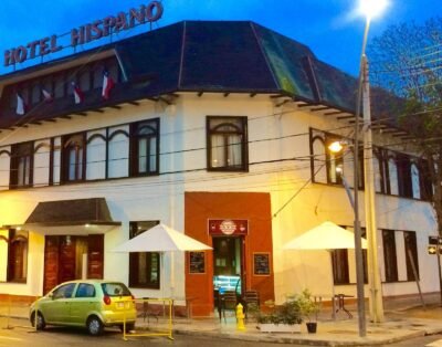 Hotel Hispano