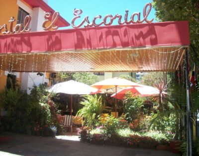 Hotel Hostel El Escorial