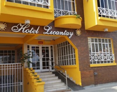 Hotel Licantay