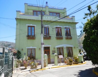 Hotel Manoir Atkinson
