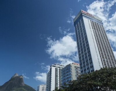 Hotel Marina Palace Rio Leblon