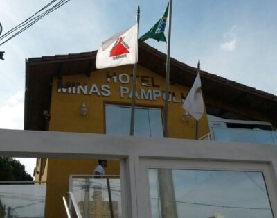 Hotel Minas Pampulha