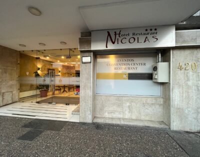 Hotel Nicolás