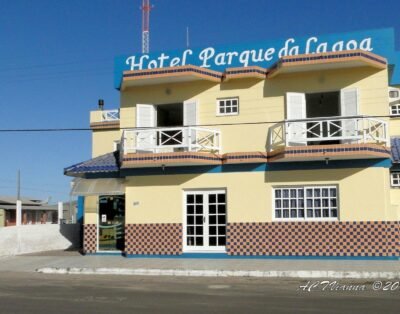 Hotel Parque da Lagoa
