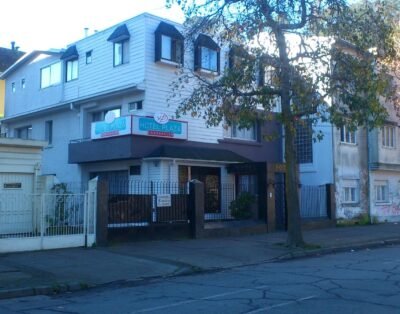Hotel Plaza Concepción