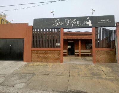 Hotel San Martin