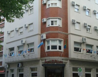 Hotel Setia Juan Domingo Perón