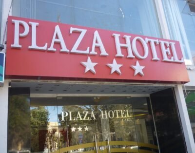 Hotel Plaza