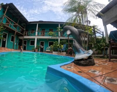 Arapiri guest house