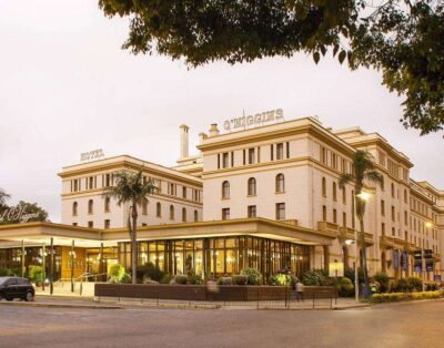 Hotel O’Higgins