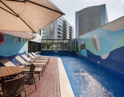 Wyndham Salvador Hangar Aeroporto