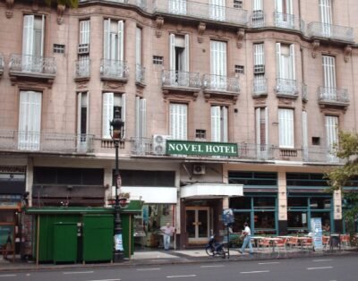 Novel Hotel