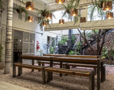 Aldea Hostel Córdoba