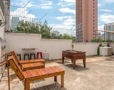 Hostel Santo Antônio