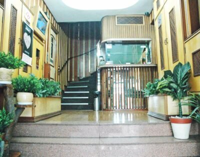 Hotel Pallion Center