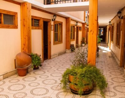 Hotel Cristóbal Colón