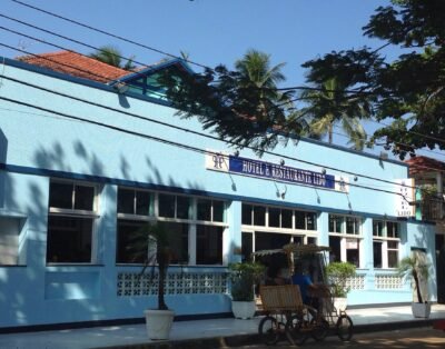 Hotel Balneário e Restaurante Lido