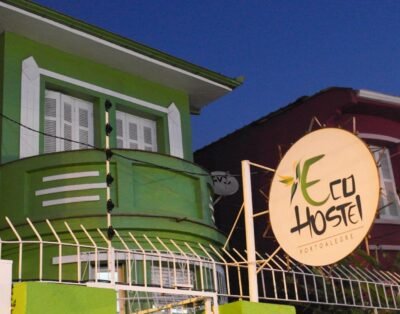 Porto Alegre Eco Hostel
