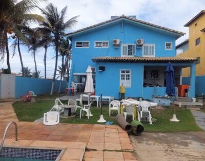 Pousada Blue