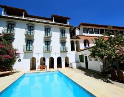 Pousada Jardim da Marambaia