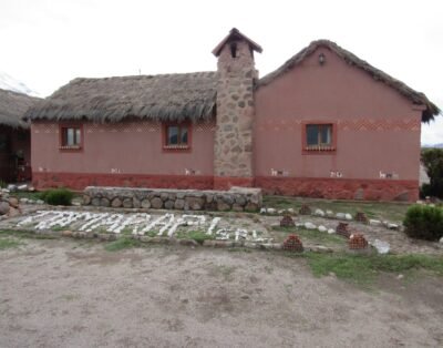 Tomarapi Lodge