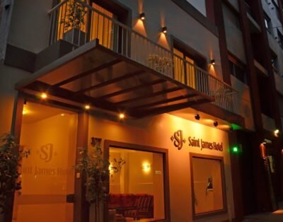 Hotel Saint James
