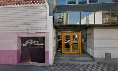 Hotel calle salta