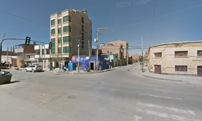 Alojamiento El Paso