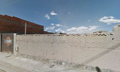 Oruro in