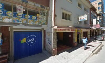 Alojamiento Central Oruro