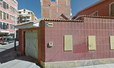 Hotel virgen del socavon