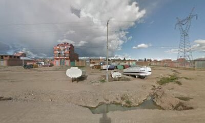 Piscina y Alojamiento Ventilla