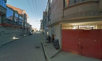 Esteban arce el alto