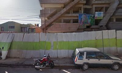 CENTRO DE FORMACION Y ENTRENAMIENTO DEPORTIVO COCHABAMBA (CEFED-CBBA)