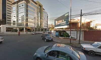 Condominio Portales 123