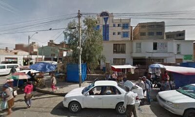 Alojamiento San Carlos