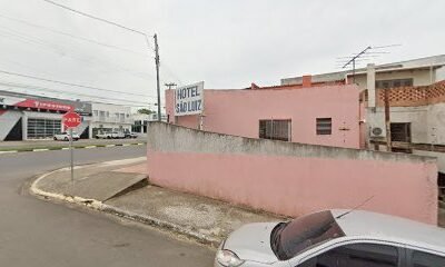 HOTEL SÃO LUIZ
