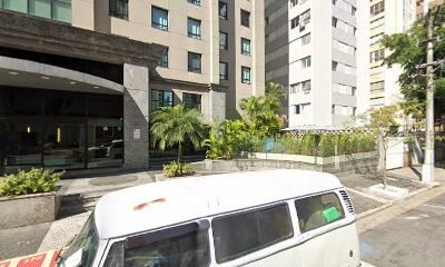 Flat em hotel no Jardins!